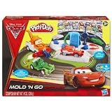 Play-Doh Cars 2 Mold N Go Speedway