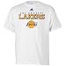 Search : adidas Los Angeles Lakers White True T-shirt