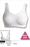 Champion Double Dry Distance Underwire Sports Bra, 40/42 D/DD-Black