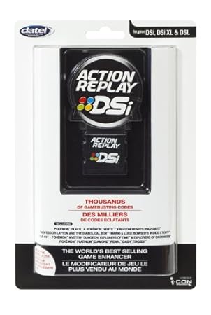 DATEL DSi ACTION REPLAY