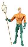 DC Comics Unlimited Aquaman Collector Figure