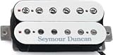 UPC 800315001453 product image for Seymour Duncan SH-PG1 Pearly Gates Pickup White Bridge | upcitemdb.com