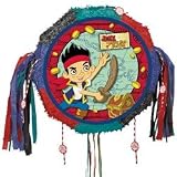 Disney Jake and the Never Land Pirates Drum Pull Pop-out Pinata