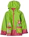 Stephen Joseph Girls 2-6x Flower Rain Coat