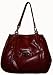 Women's Nine West Handbag Purse Ivy Red Large