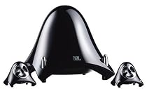 Creature II 2.1 Multi Media Speaker System - Black