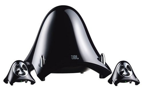Creature II 2.1 Multi Media Speaker System - Black