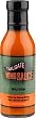 Tailgate Medium Tailgate Wing Sauce, 12-Ounce Glass Bottles (Pack of 12)