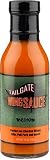 Review Tailgate  / Tailgate Medium Tailgate Wing Sauce, 12-Ounce Bottle (Pack of 12)