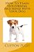 How To Train Housebreak And Bond With Your Dog
