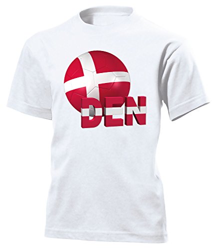 Dänemark FANSHIRT 5140(K) Gr.140