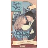 The Garnet Princess, VHS [1987] based on Shades of Love Romance Novels