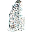 K'NEX SONIC BLIZZARD COASTER SET