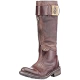 Kowalski 4691PBV MILITAR, Damen Stiefel, Braun (BROWN 01), EU 36, (US 6), (UK 3.5)