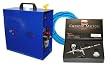 IWATA CUSTOM MICRON CM-C PLUS AIRBRUSHING SYSTEM WITH AIRBRUSH-DEPOT MODEL TC-700