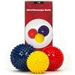 j/fit Mini Massage Balls (Set of 3)