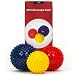 J Fit Mini Massage Balls, Set of 3