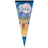 Los Angeles Clippers NBA Premium Pennant 12 x 30