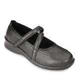 Orthofeet Women's Manhattan Mary Jane Shoes