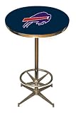 NFL Baltimore Ravens Pub Table