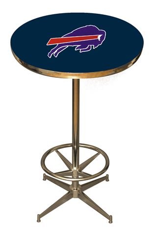 Imperial Baltimore Ravens Licensed Pub Table