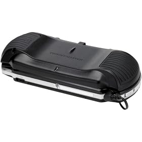 Thrustmaster T-x3 Battery Grip Pack (PSP)