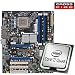 Intel DP45SG Motherboard CPU Bundle - Intel Core 2 Quad Q6700 Processor OEM