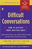 Difficult Conversations 10th (tenth) edition Text Only