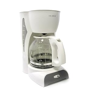 Mr Coffee 12 Cup Coffeemaker