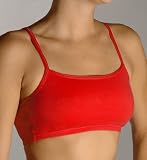 Fruit of the Loom 3-pack, Spaghetti Strap Sport Bras