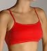 Fruit of the Loom 3-pack, Spaghetti Strap Sport Bras