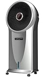 Luma Comfort EC110S Portable Evaporative Cooler with 250 Square Foot Cooling, 500 CFM