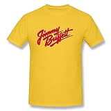 FHY Men's Jimmy Buffett Country Rock T-shirts X-Large ColorYellow