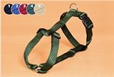 Eigenschaften Trixie  / Trixie Premium H-Geschirr (XS-S), 30 - 40 cm/10 mm, blau