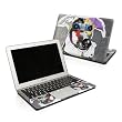 Stony Design Skin Decal Sticker for Apple MacBook 13"" (Black or White Polycarbonate w/SEPARATE TRACKPAD)