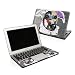 Stony Design Protector Skin Decal Sticker for Apple MacBook Pro 15 inch (SEPARATE TRACKPAD button, released in Jan 2006)