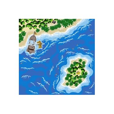 Adventure Bay Play Mat