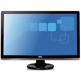 Dell ST2420L 24-inch Full HD WLED Widescreen Monitor