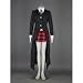 Japanese Anime Soul Eater Cosplay Costume - Albarn Maka 1st Version Set X-Large