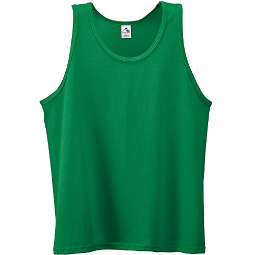 Augusta Sportswear 181 Youth's Poly/Cotton Athletic Tank