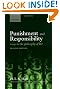 Punishment and Responsibility: Essays in the Philosophy of Law
