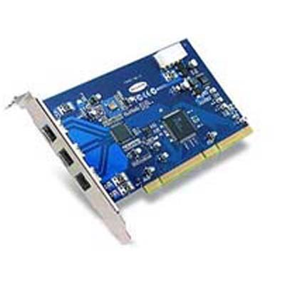 belkin firewire 3 port pci card-Belkin Components Firewire 800 3 Port Pci Card Provides A Seamless Connection For Dvd Cd-Rom New Images