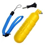 Mokingtop Fashion New Floating Hand Grip Handle Mount Accessory with Screw For Gopro Hero 3  3 2 1