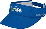 Seattle Seahawks Mitchell & Ness Throwback Adjustable Summer Visor at Amazon.com