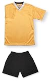Zenith soccer uniform set for kids