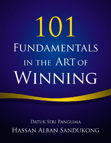 101 Fundamentals in the Art of Winning (Kindle 