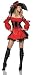 Sexy Leg Avenue Vixen Pirate Wench Costume