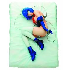 Ikki Tousen PVC Statue Ryomou Shimei Ura Jacket Version 22 cm * Dragon girls * Dragon Destiny