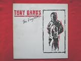 Banks, Tony The Fugitive LP Charisma TBLP1 EX/VG 1983