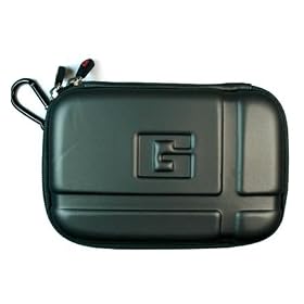 GunMetal Durable GPS Carrying Case 5" 4.3" for TOMTOM GO 950 1005 1000 750 550 120 XL LIVE IQ XXL IQ 1695 Garmin nuvi 1690 nuvi 1490TV nuvi 1490T Garmin nuvi 3790T 3760T 2350LT nuLink 1695 nuvi 1690 nuvi 1490TV nuvi 1490T nuvi 1390T nuvi 1370T n�vi 1340T nuvi 1340 nuvi 1310 nuvi 1300T nuvi 1300